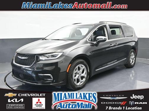 2023 Chrysler Pacifica Limited