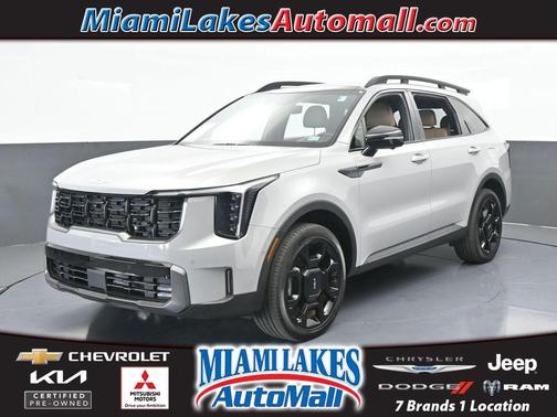 2024 Kia Sorento SX Prestige