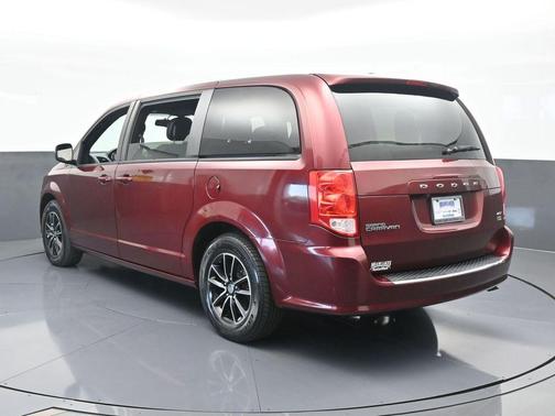 2018 Dodge Grand Caravan GT