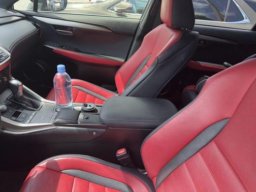 2020 Lexus NX 300 F Sport