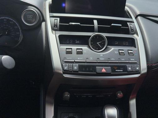 2020 Lexus NX 300 F Sport