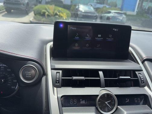 2020 Lexus NX 300 F Sport