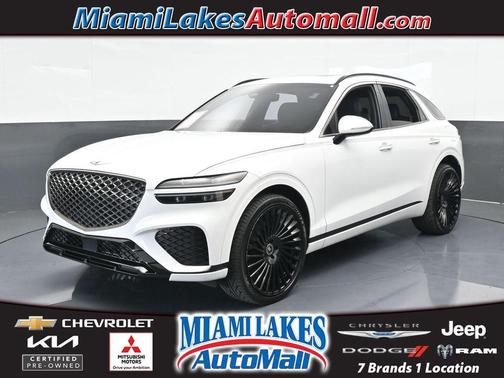 2024 Genesis GV70 3.5T Sport
