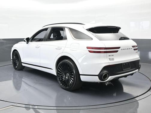 2024 Genesis GV70 3.5T Sport
