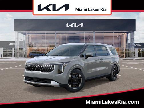 2025 Kia Carnival EX