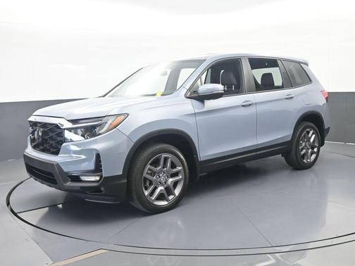 Gray 2023 Honda Passport EX-L