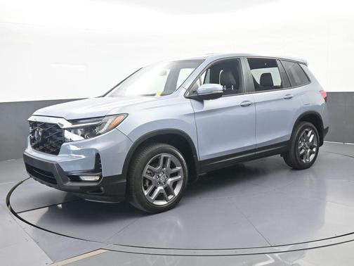 Gray 2023 Honda Passport EX-L