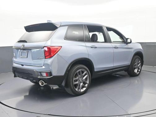 Gray 2023 Honda Passport EX-L