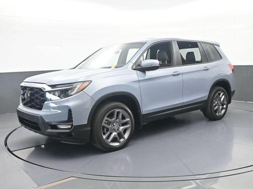 Gray 2023 Honda Passport EX-L