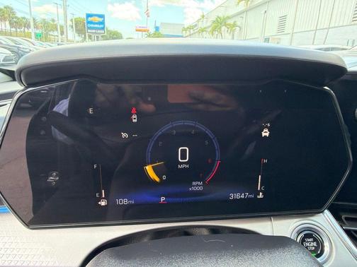Mosaic Black Metallic 2025 Chevrolet Trax LT