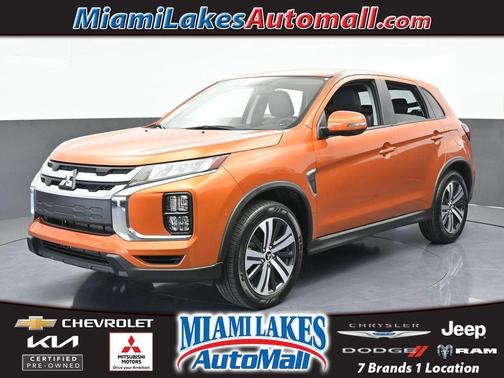 2023 Mitsubishi Outlander Sport 2.0 SE