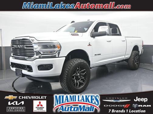 2024 RAM 2500 Laramie