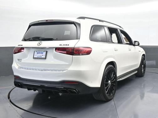 2021 Mercedes-Benz AMG GLS 63 Base 4MATIC