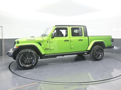 2026 Jeep Gladiator Sport