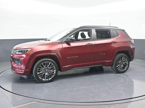 2022 Jeep Compass Altitude