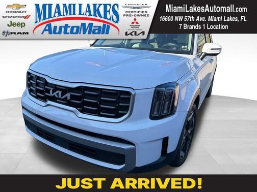 2024 Kia Telluride S