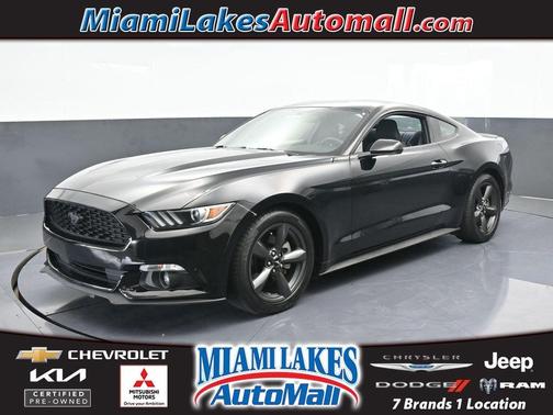 2016 Ford Mustang V6