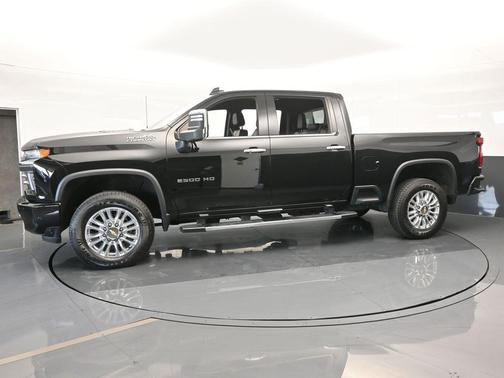 2023 Chevrolet Silverado 2500 High Country
