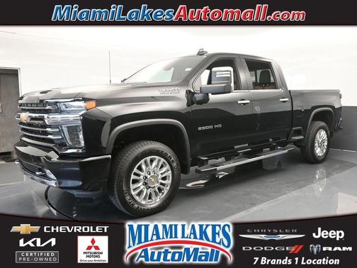2023 Chevrolet Silverado 2500 High Country