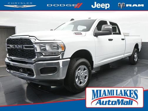 2024 RAM 3500 Tradesman