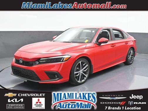 2024 Honda Civic Touring
