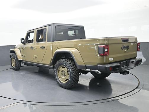 41 2026 Jeep Gladiator Willys 41