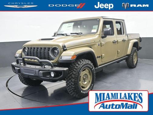 41 2026 Jeep Gladiator Sport
