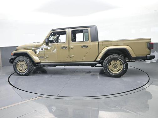 41 2026 Jeep Gladiator Sport