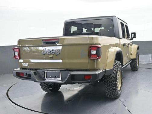 41 2026 Jeep Gladiator Sport