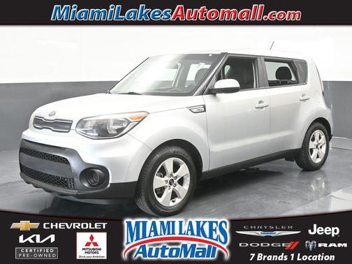 2018 Kia Soul Base