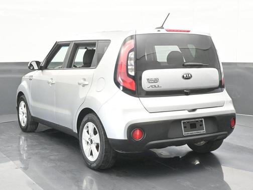 2018 Kia Soul Base