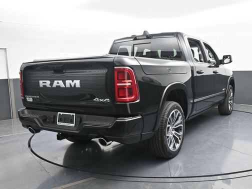 2026 RAM 1500 Tungsten