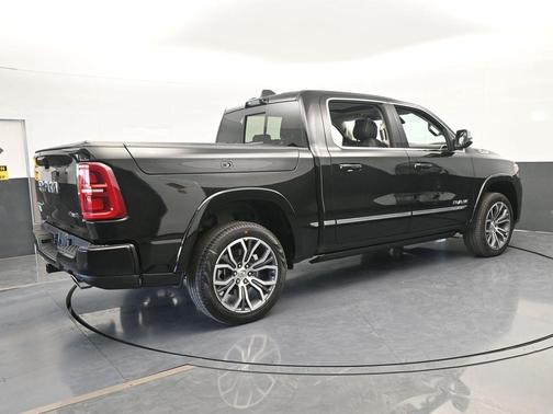 2026 RAM 1500 Tungsten