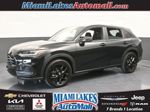 2024 Honda HR-V Sport