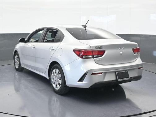 2022 Kia Rio LX