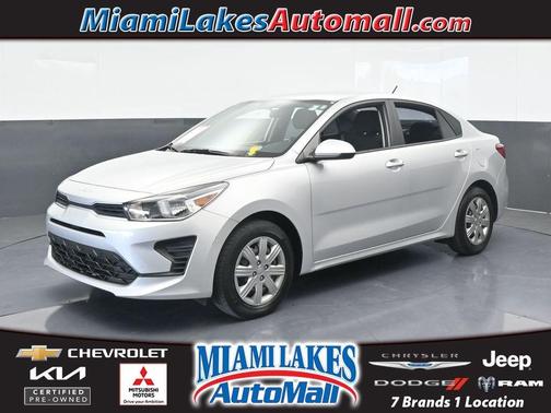 2022 Kia Rio LX