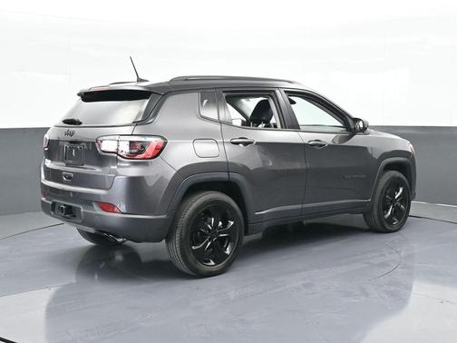 2021 Jeep Compass Altitude