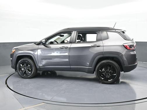2021 Jeep Compass Altitude