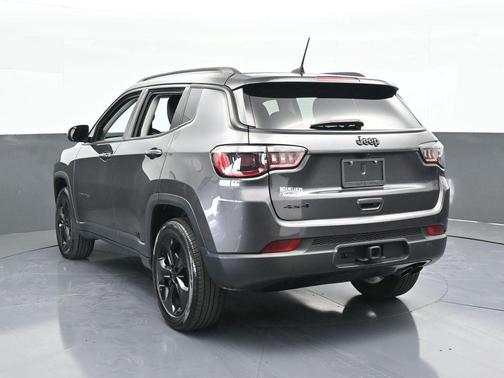 2021 Jeep Compass Altitude