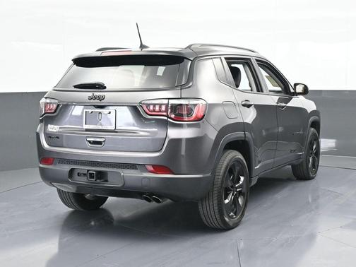 2021 Jeep Compass Altitude