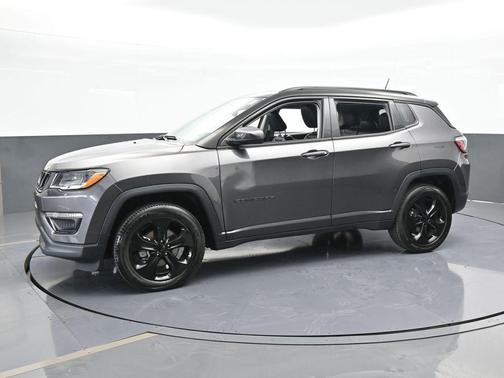 2021 Jeep Compass Altitude