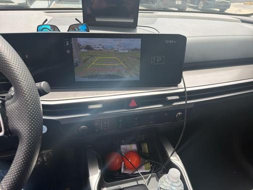 Glacial White Pearl 2025 Kia Sorento LX