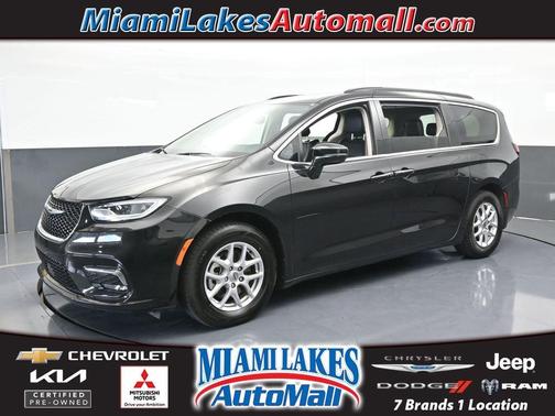 2022 Chrysler Pacifica Touring-L