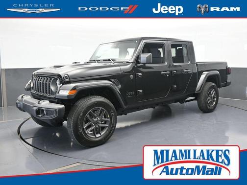 2025 Jeep Gladiator Sport