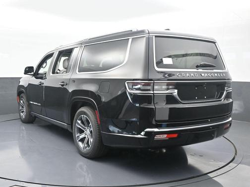 2024 Jeep Grand Wagoneer L Base