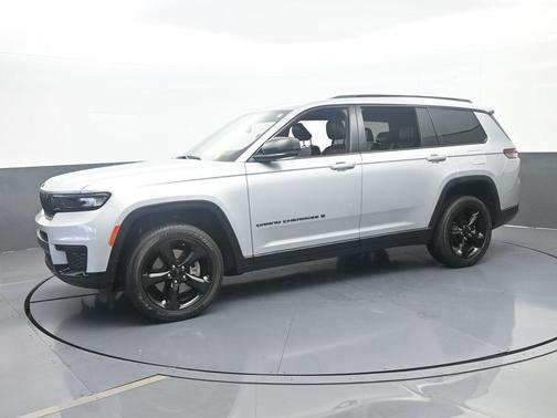 Silver Zynith 2023 Jeep Grand Cherokee L Laredo