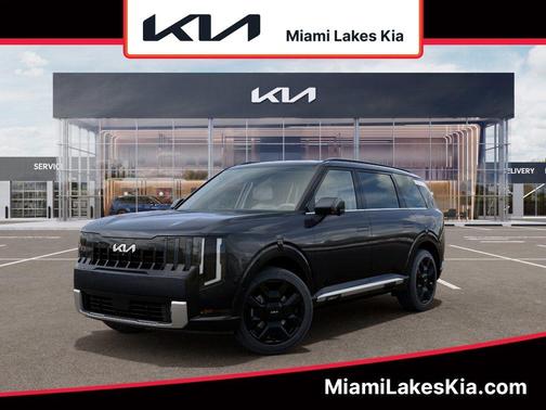 Metal 2027 Kia Telluride SX