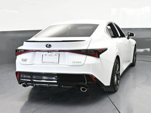 2024 Lexus IS 300 Base