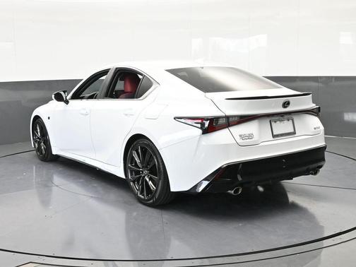 2024 Lexus IS 300 Base