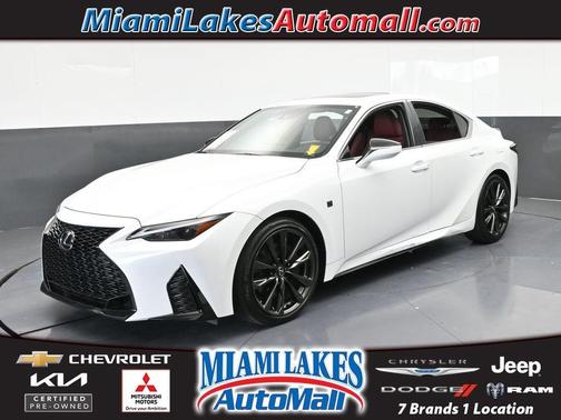 2024 Lexus IS 300 Base